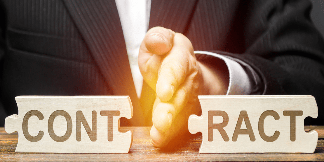 Acordul de încetare a unui contract de muncă