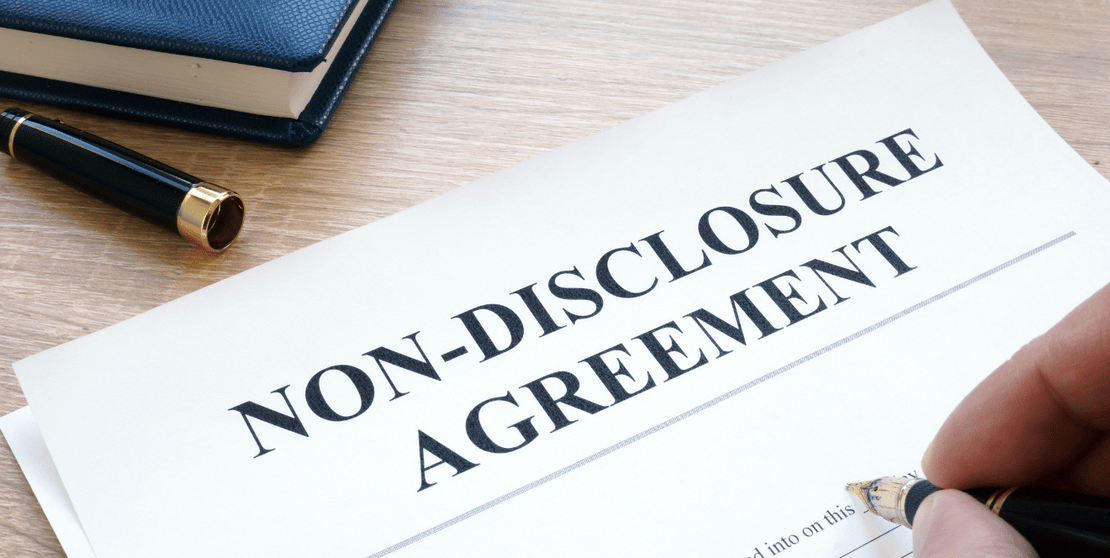 NDA (acordul de confidențialitate)